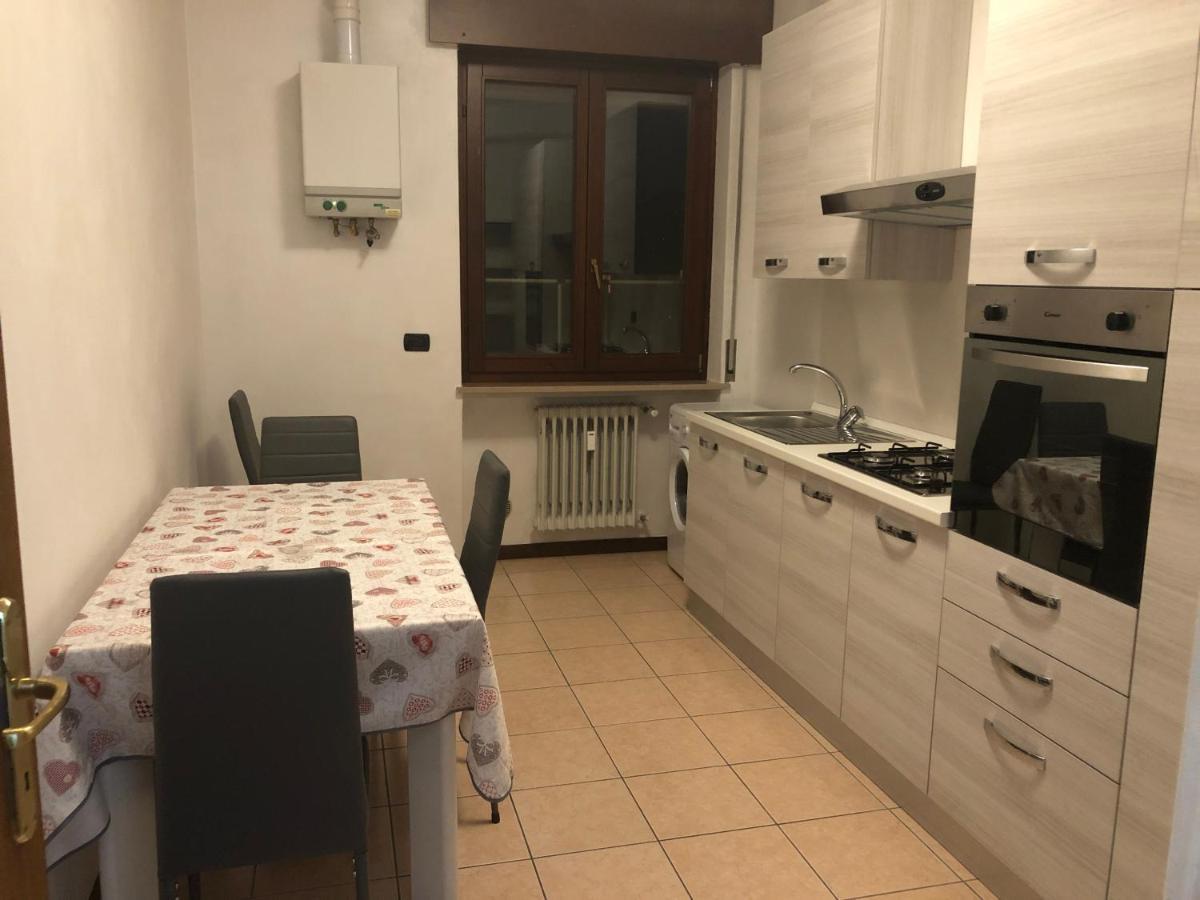 Ferienwohnung Sofia's hause Verona Exterior foto